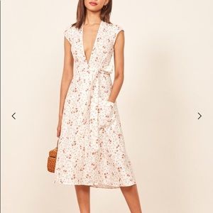 Reformation Bayu Dress